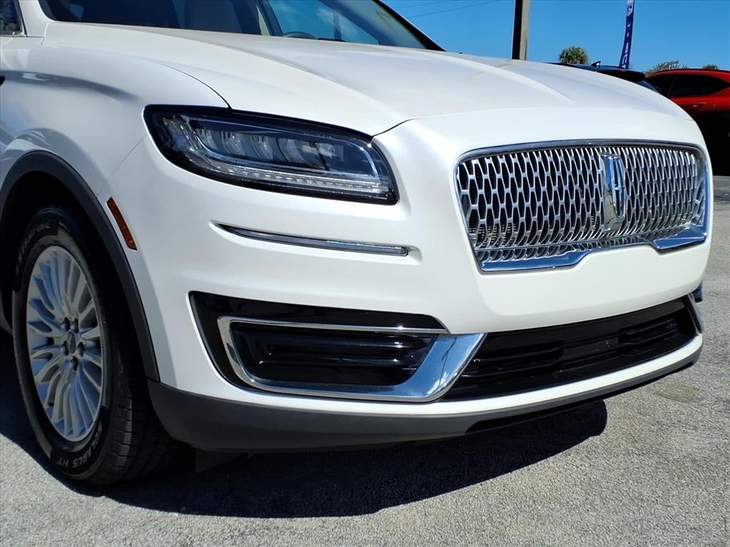 2019 Lincoln Nautilus Standard