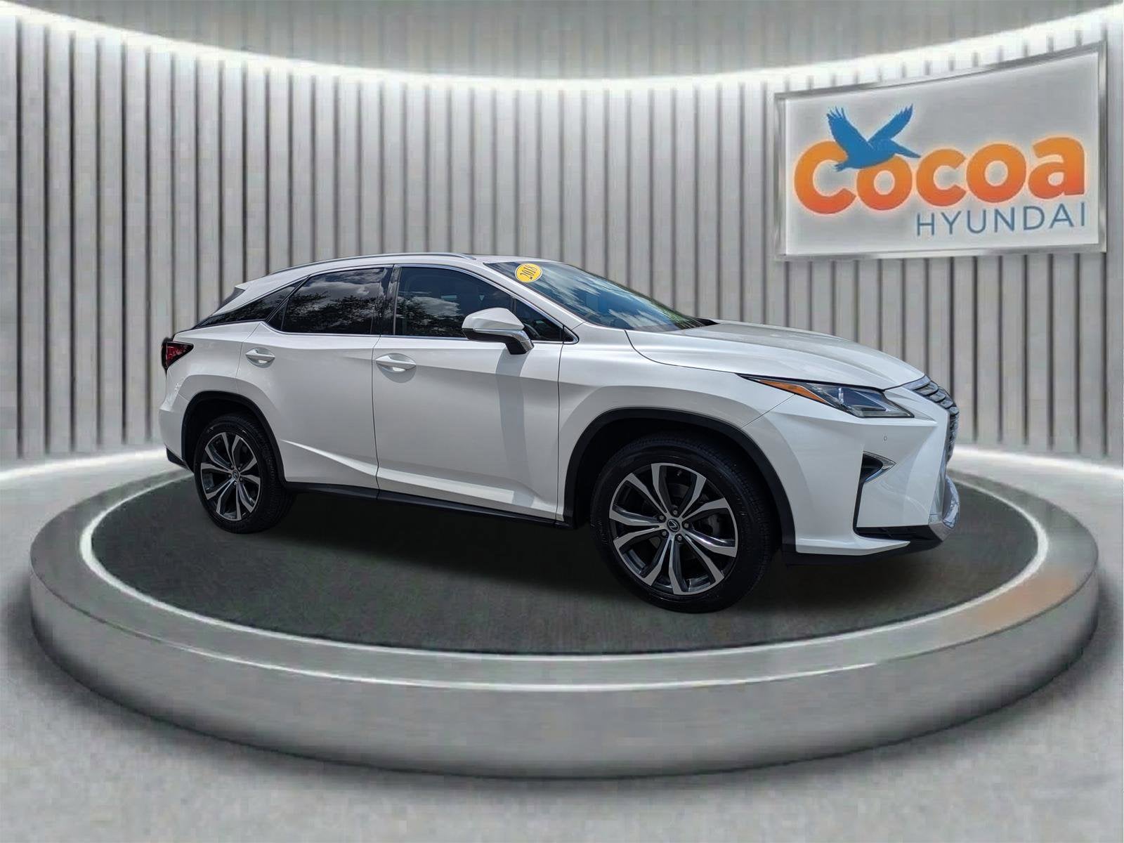 2018 Lexus RX RX 350