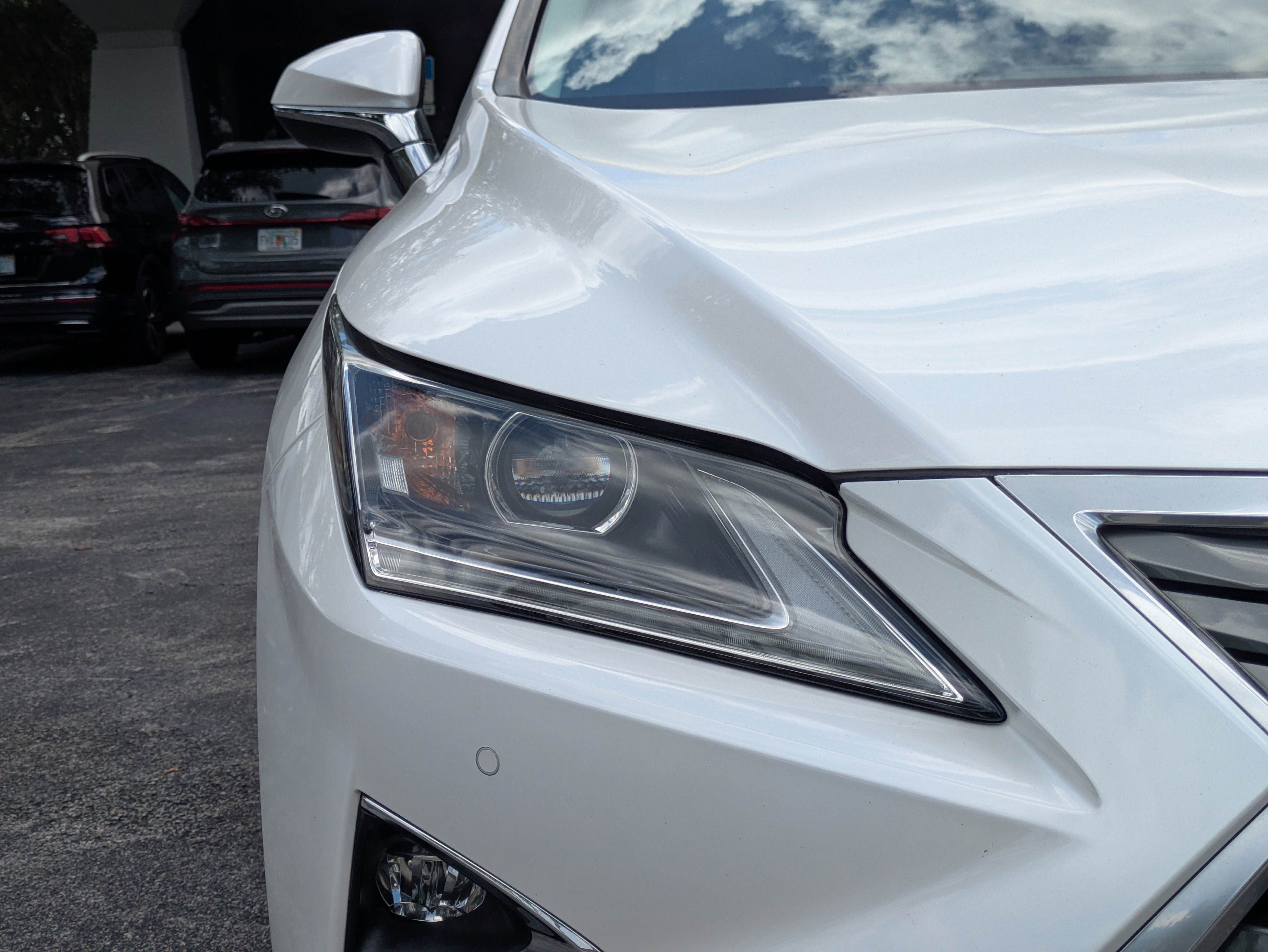 2018 Lexus RX RX 350