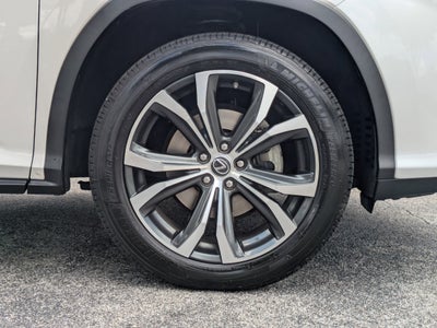 2018 Lexus RX RX 350