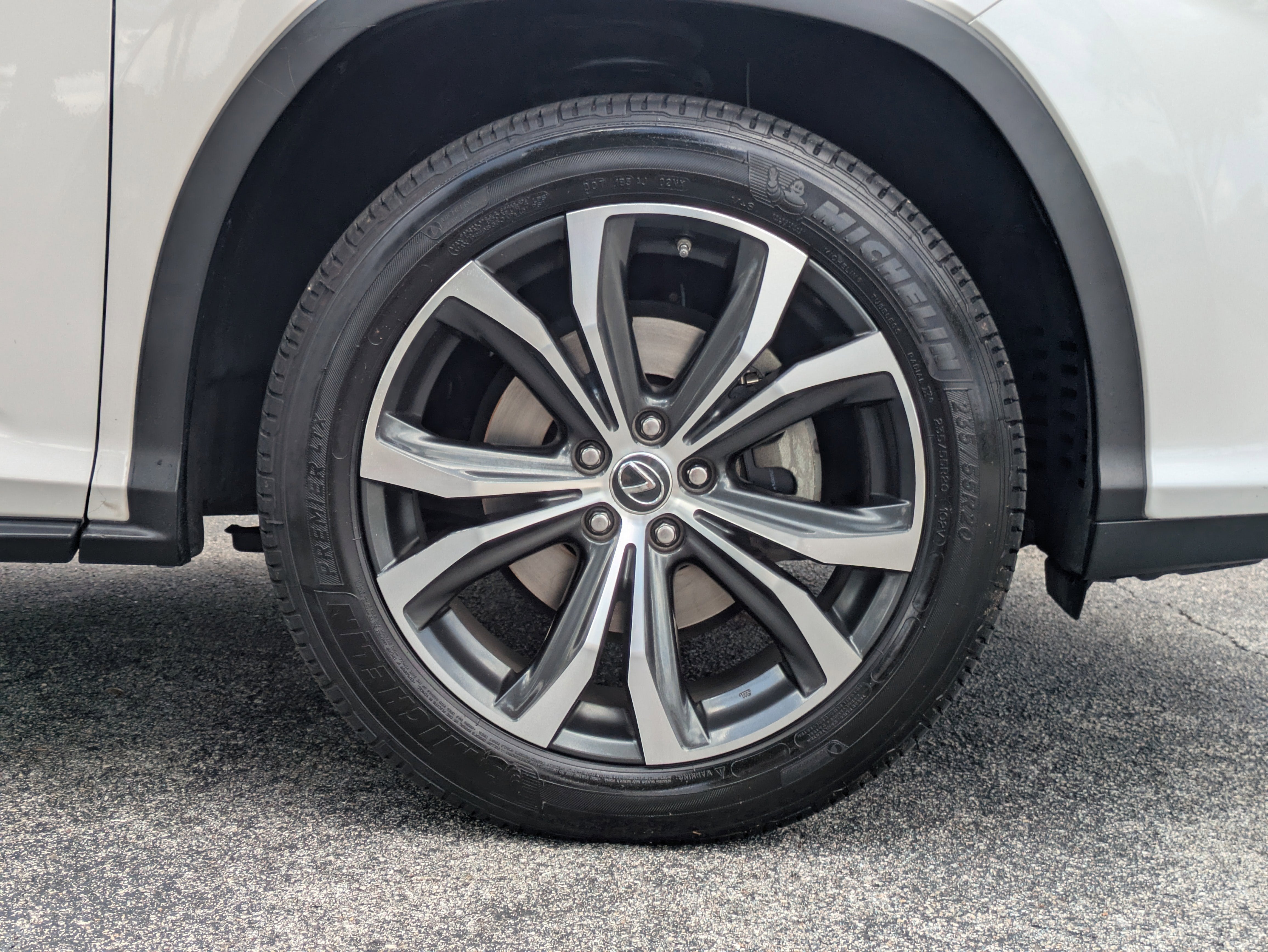 2018 Lexus RX RX 350