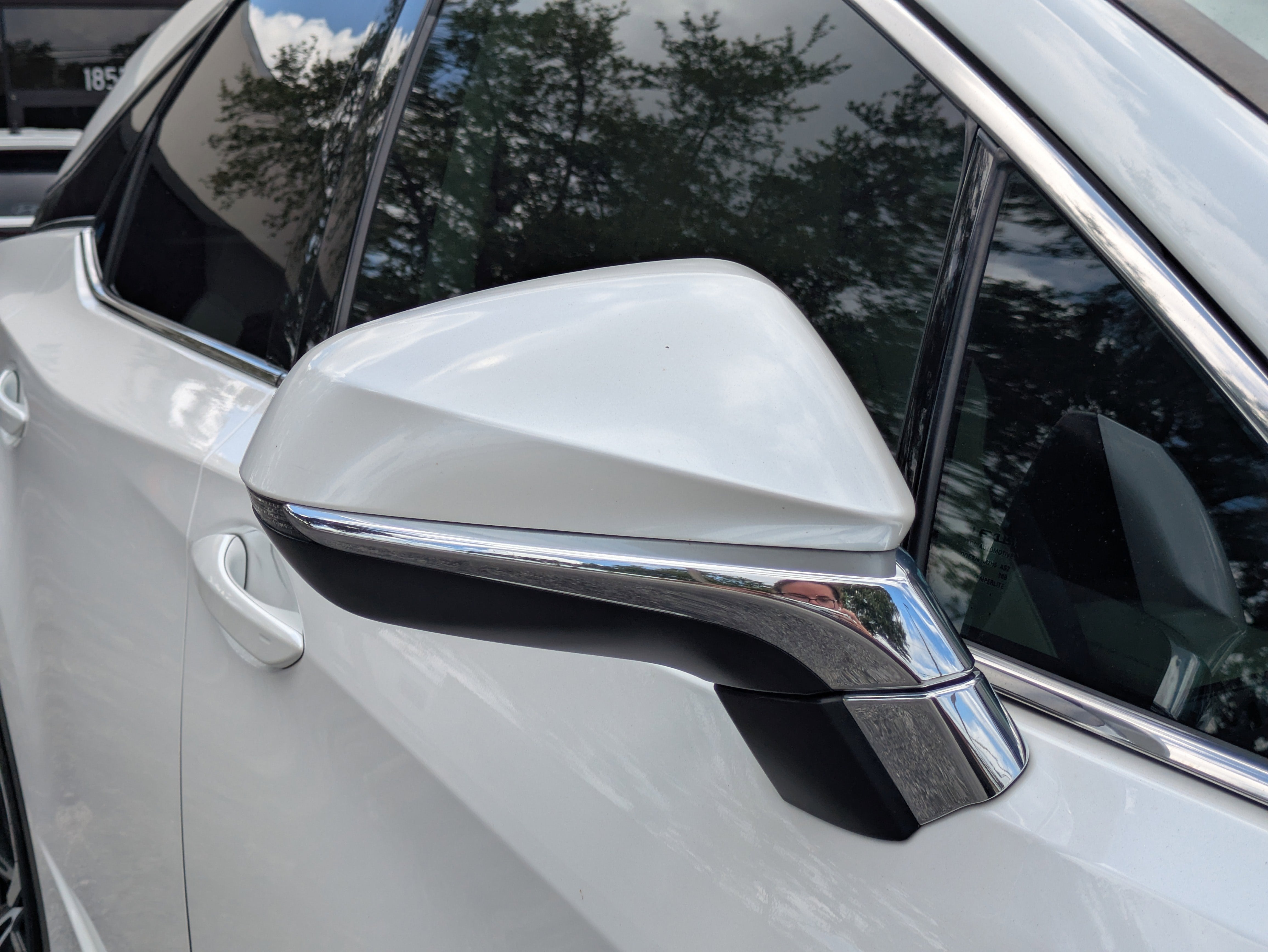 2018 Lexus RX RX 350