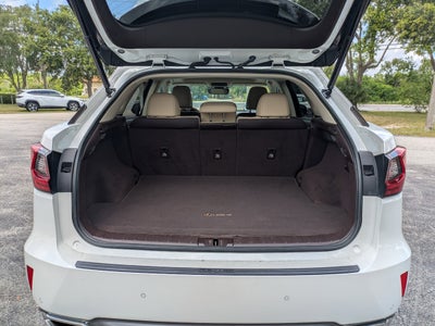 2018 Lexus RX RX 350