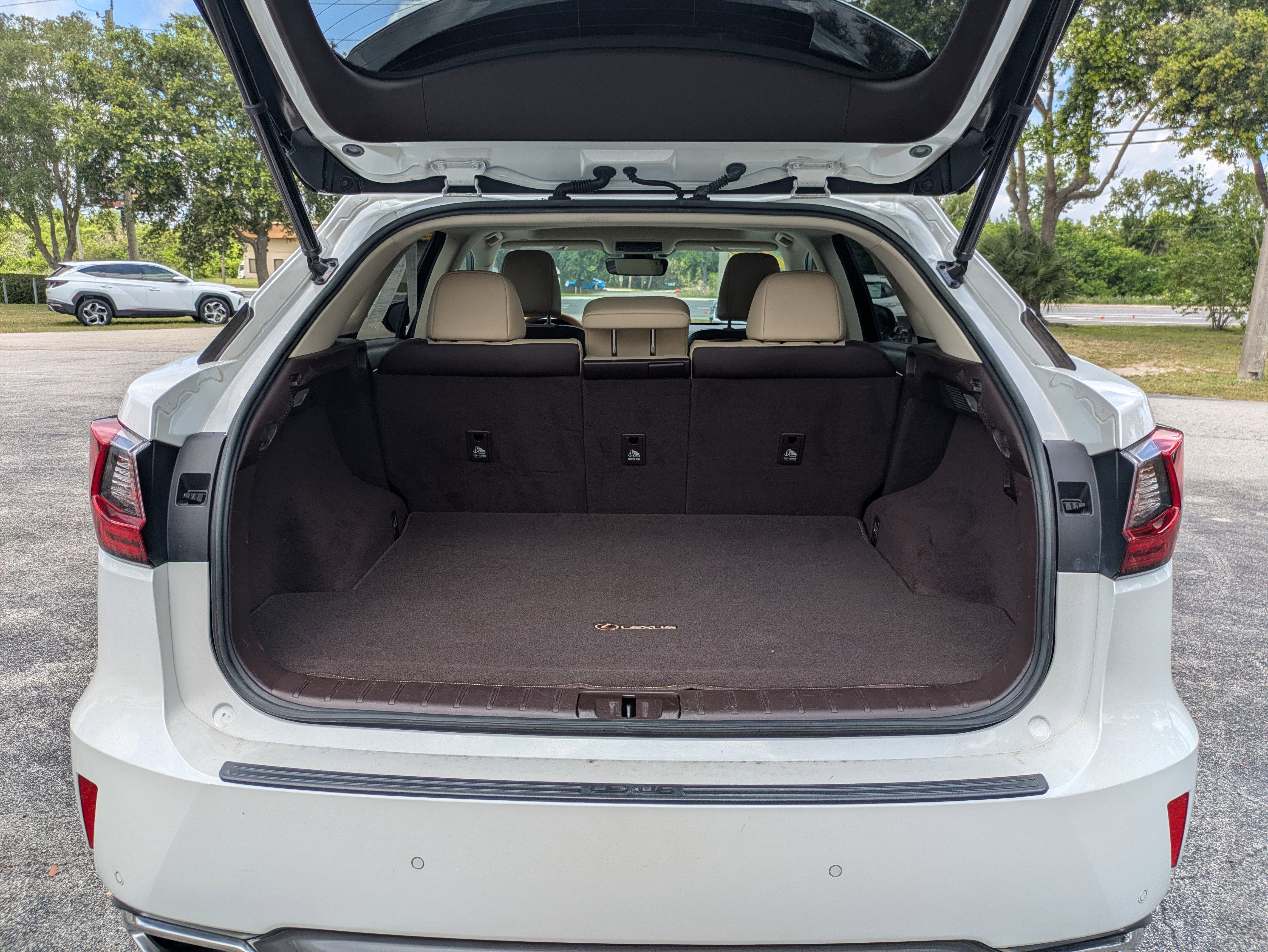 2018 Lexus RX RX 350