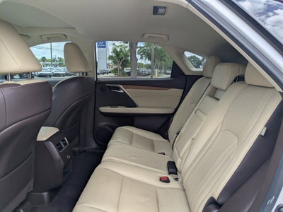 2018 Lexus RX RX 350