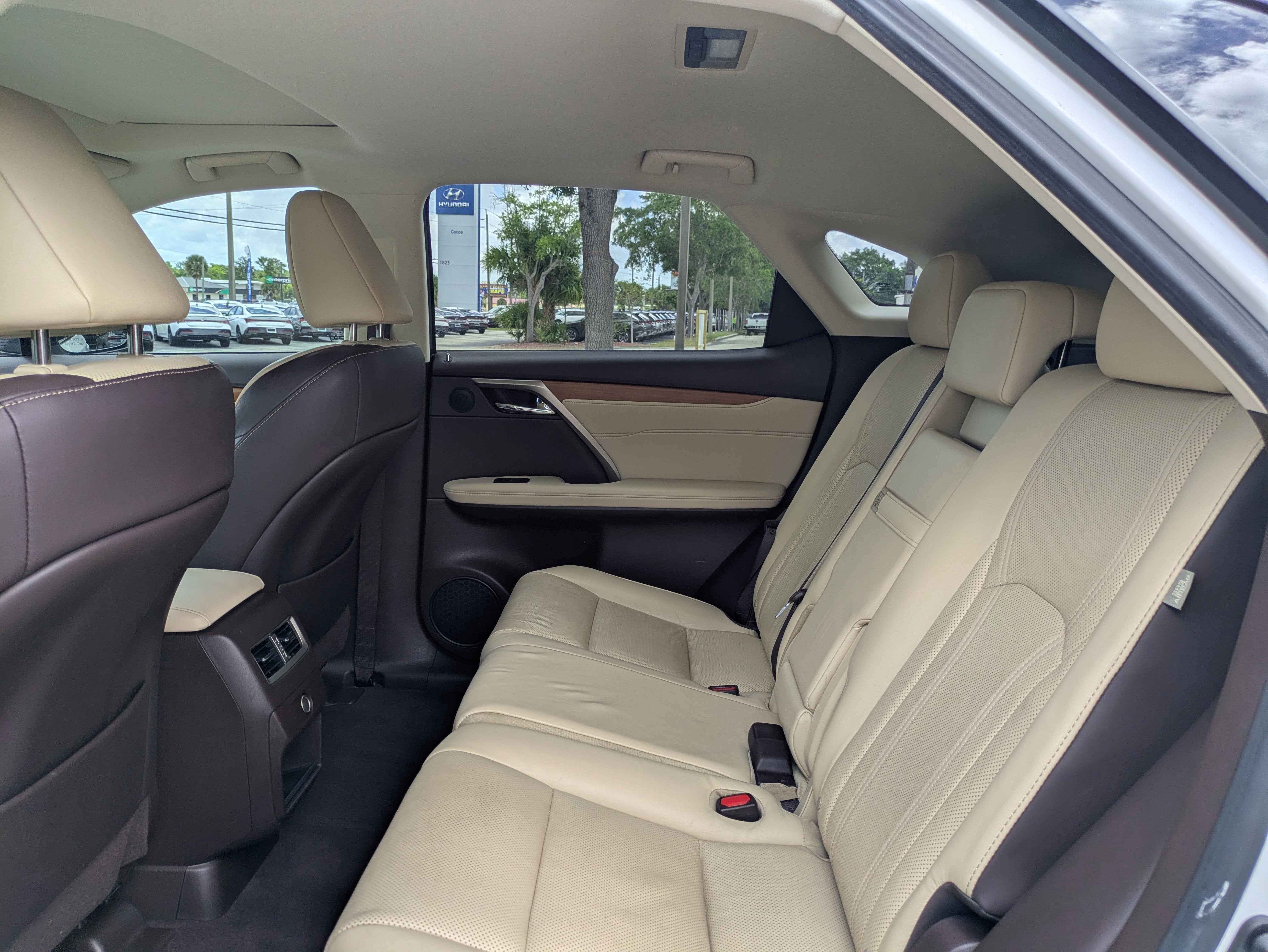 2018 Lexus RX RX 350