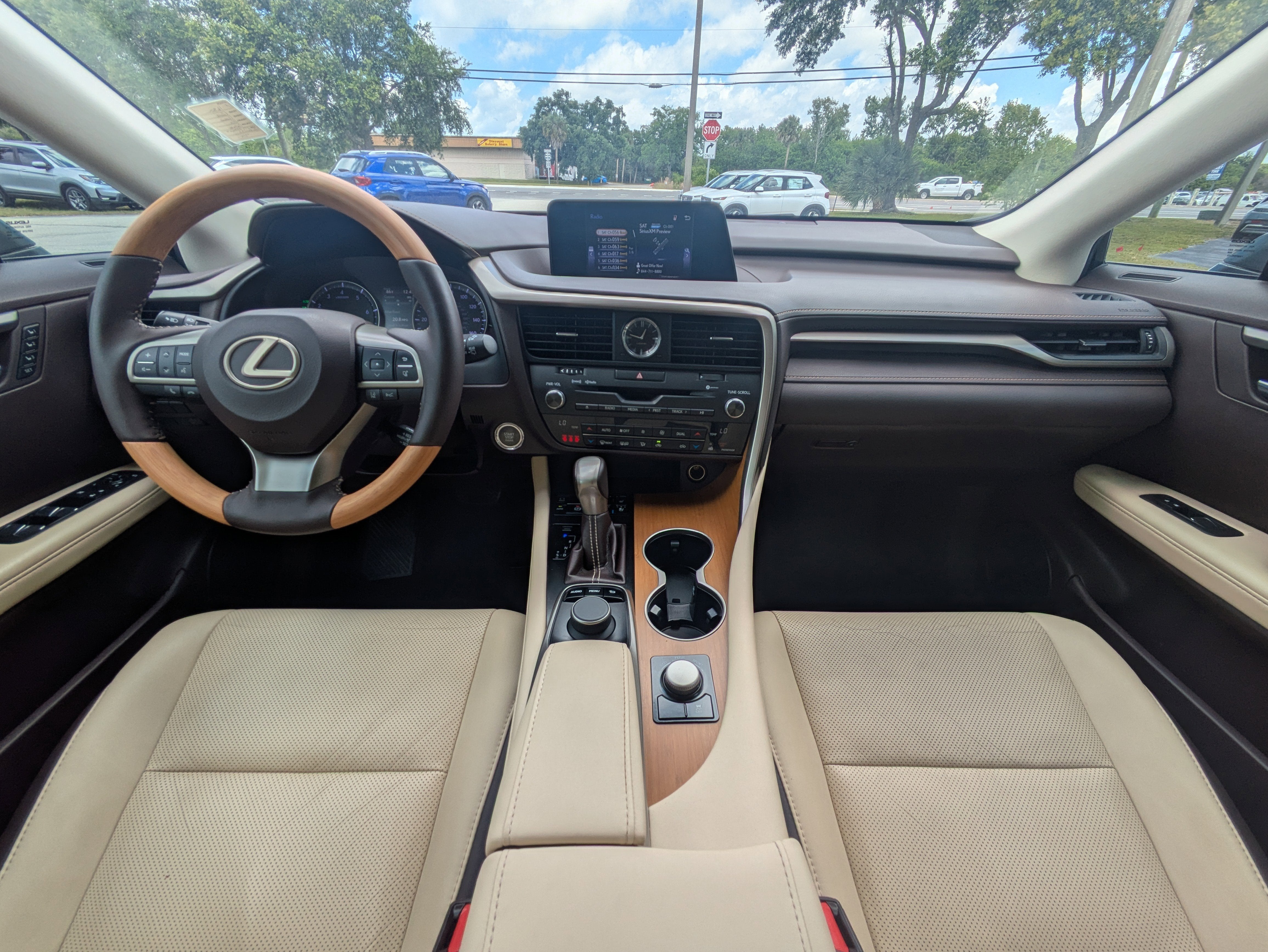 2018 Lexus RX RX 350
