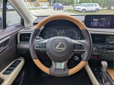 2018 Lexus RX RX 350