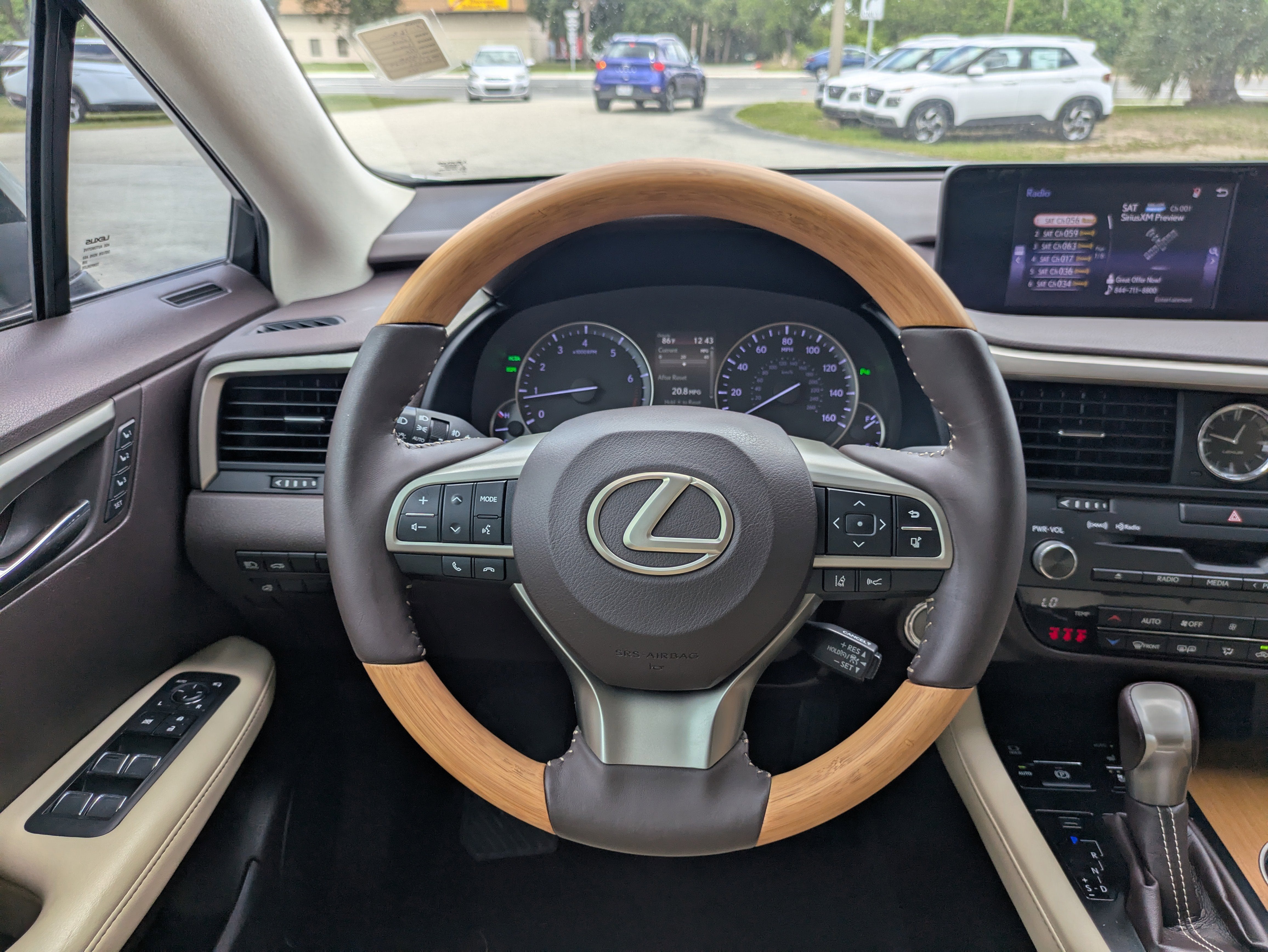 2018 Lexus RX RX 350
