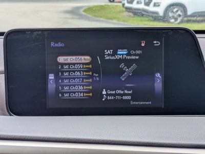 2018 Lexus RX RX 350