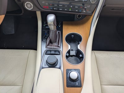 2018 Lexus RX RX 350