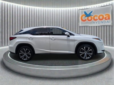 2018 Lexus RX RX 350