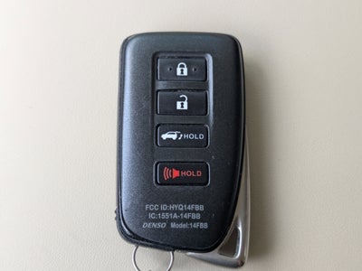 2018 Lexus RX RX 350