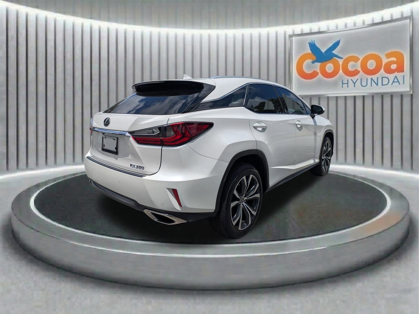 2018 Lexus RX RX 350