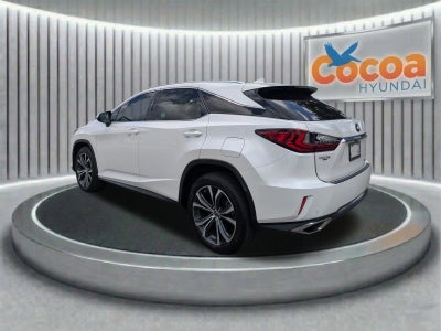2018 Lexus RX RX 350