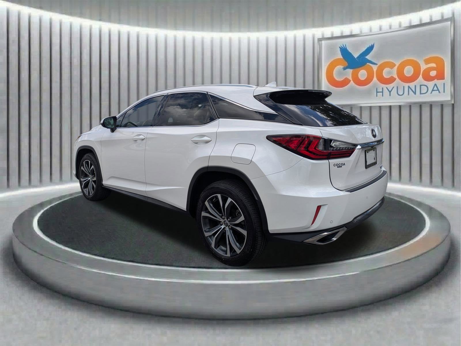2018 Lexus RX RX 350