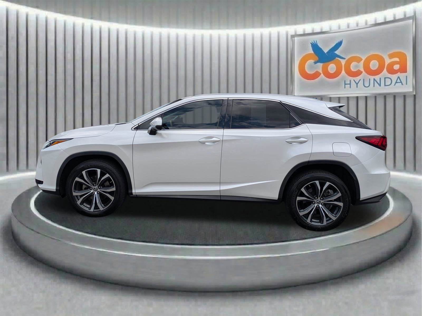 2018 Lexus RX RX 350