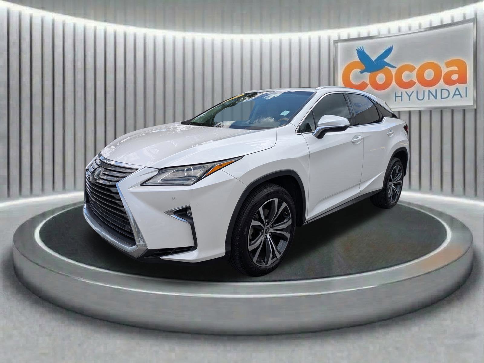 2018 Lexus RX RX 350