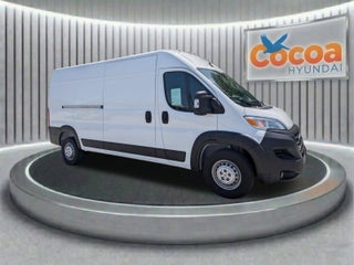 2025 RAM ProMaster Cargo Van Tradesman