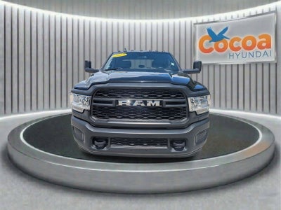 2022 RAM 2500 Tradesman