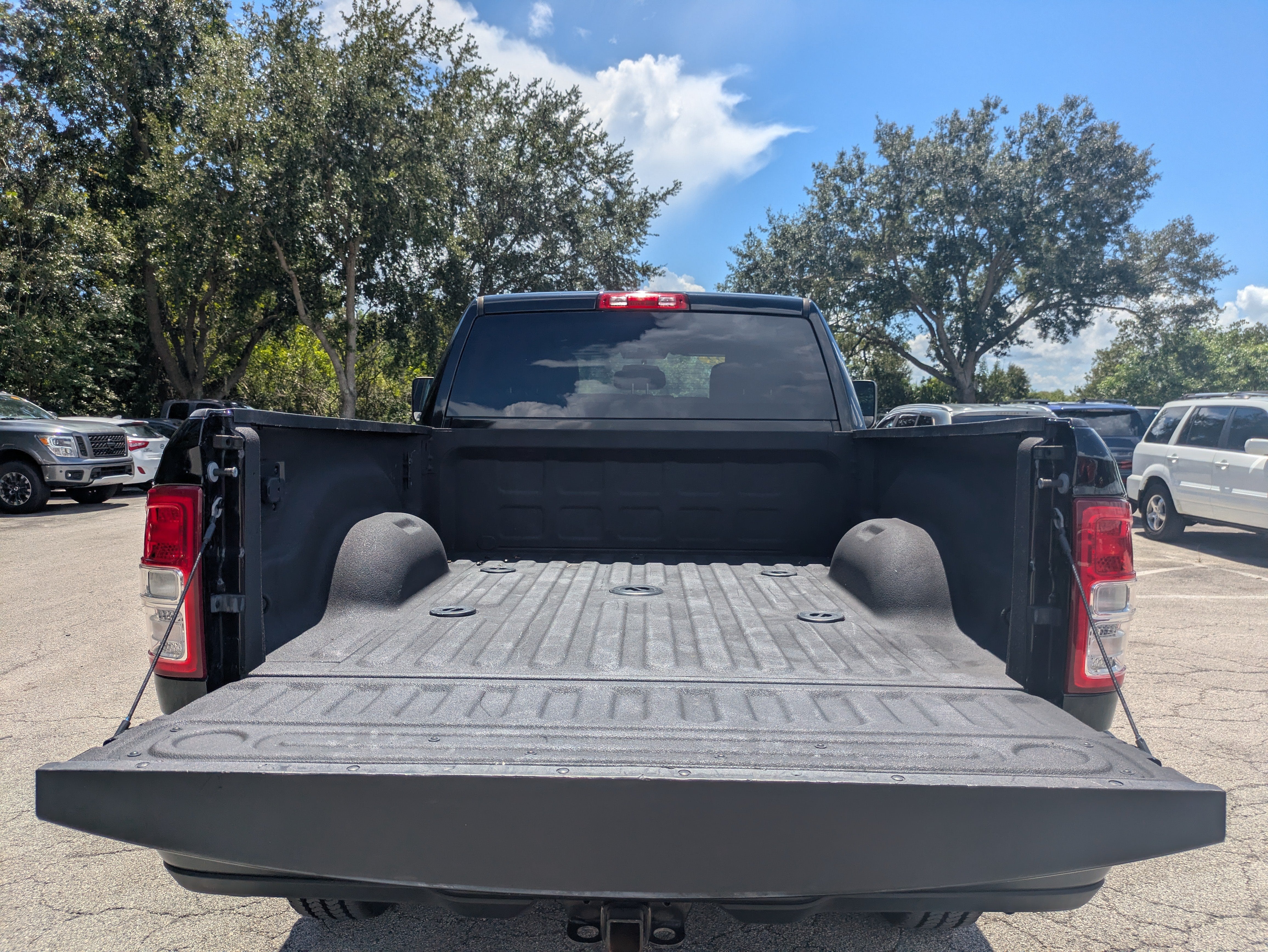 2022 RAM 2500 Tradesman