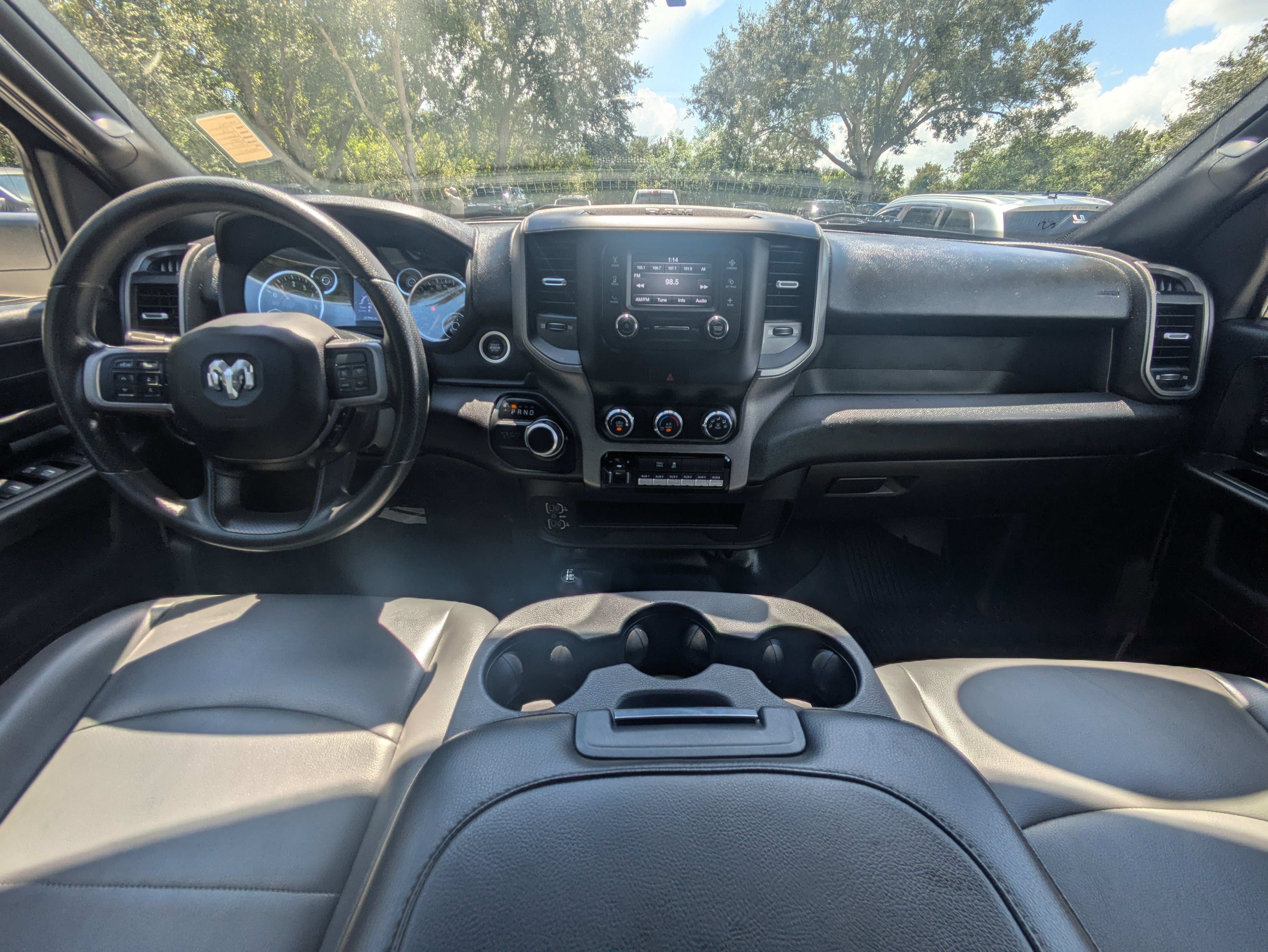 2022 RAM 2500 Tradesman