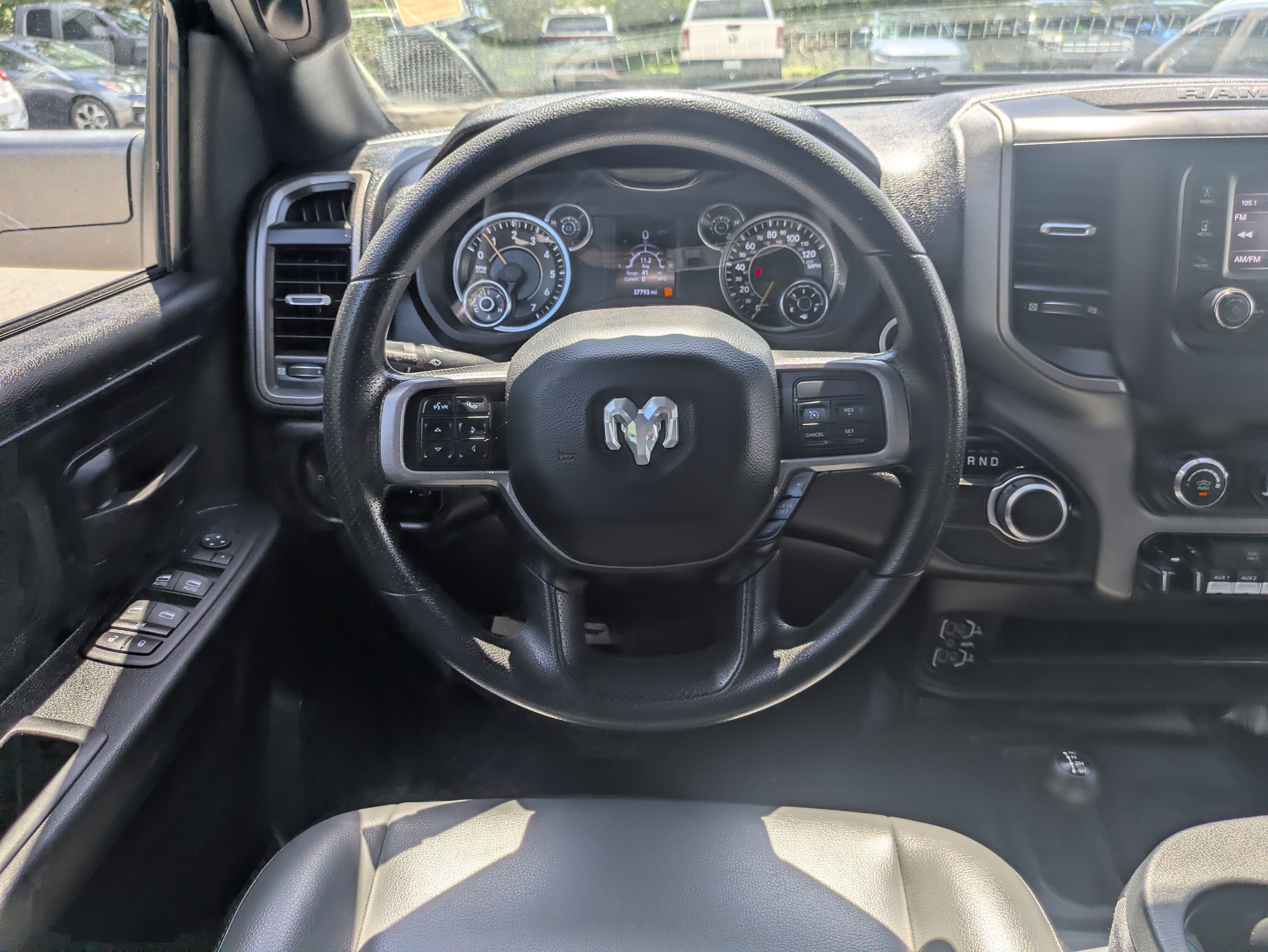 2022 RAM 2500 Tradesman