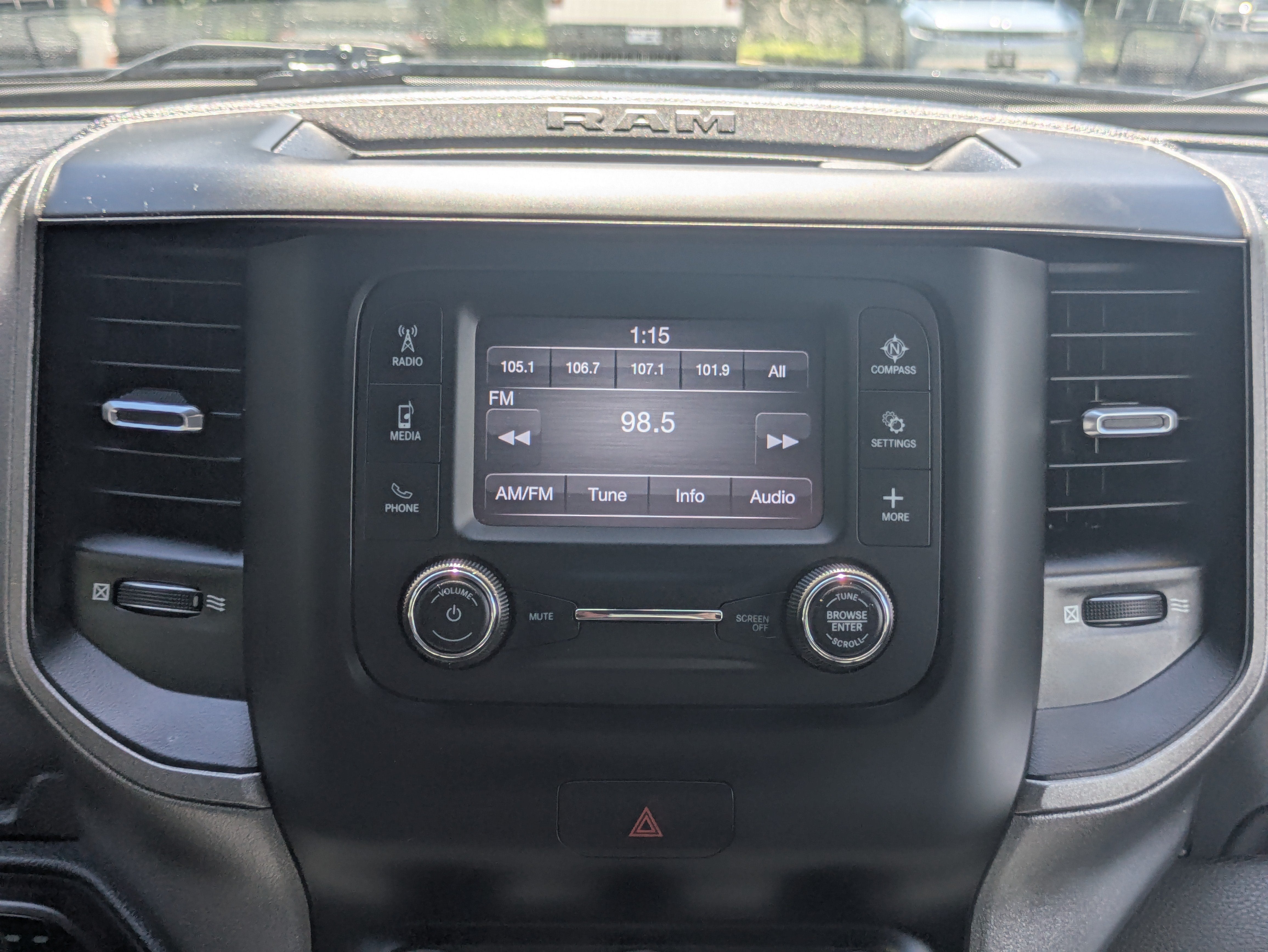 2022 RAM 2500 Tradesman