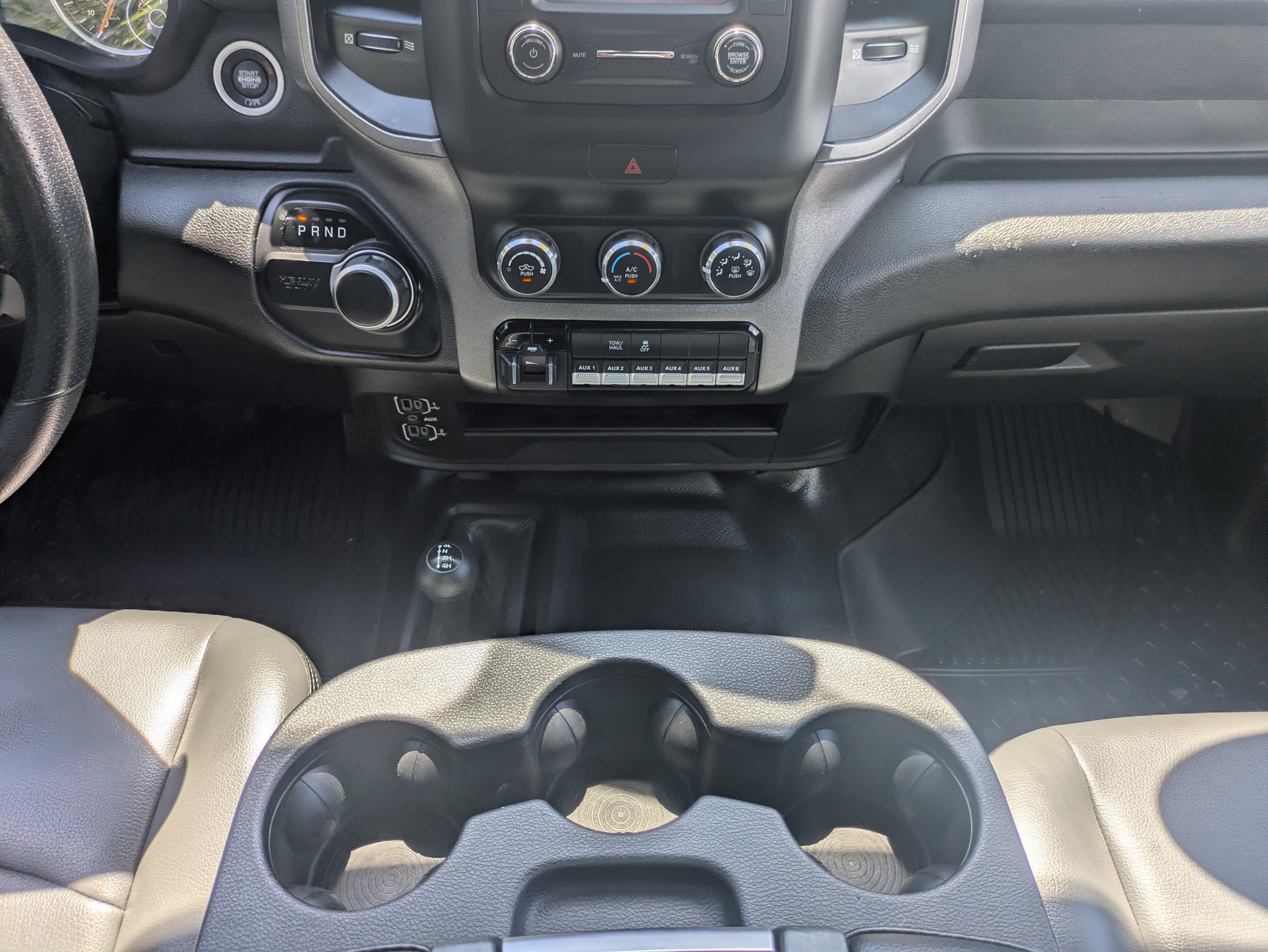 2022 RAM 2500 Tradesman
