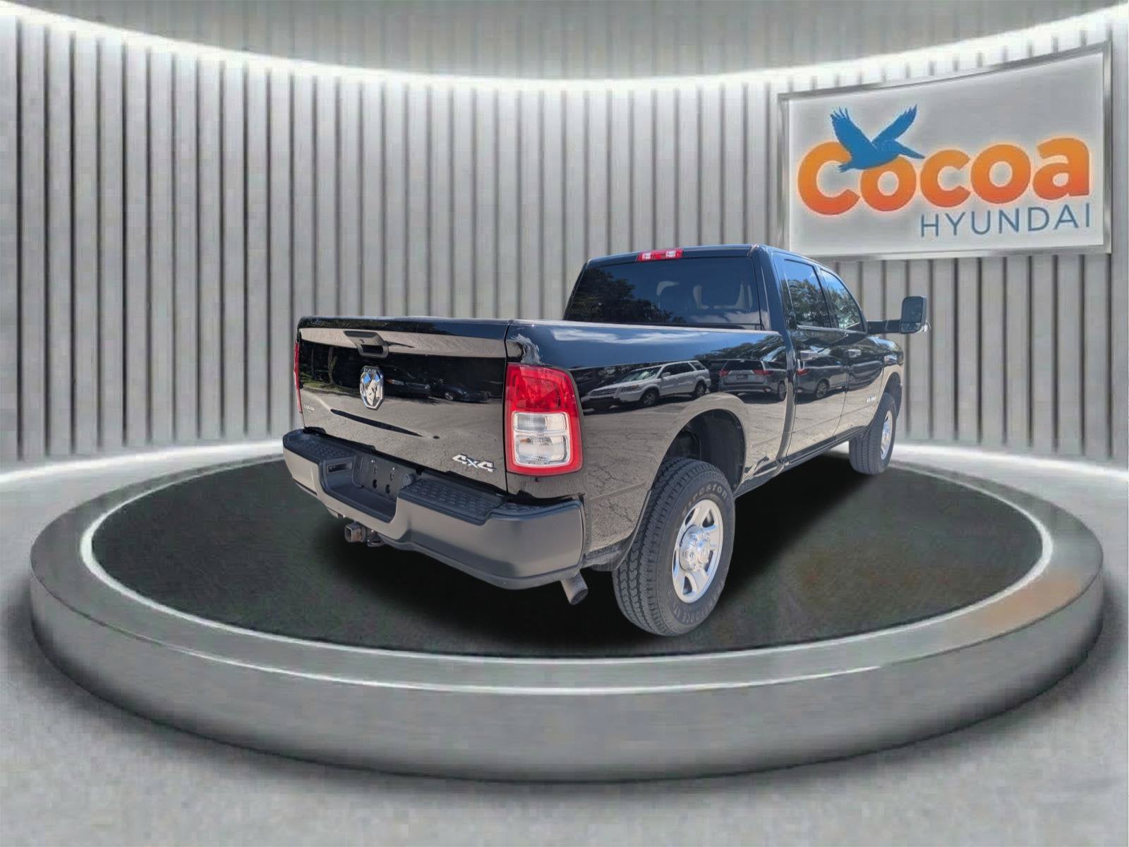 2022 RAM 2500 Tradesman