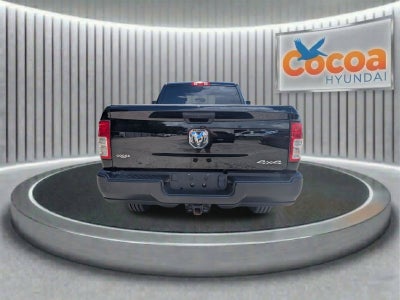 2022 RAM 2500 Tradesman