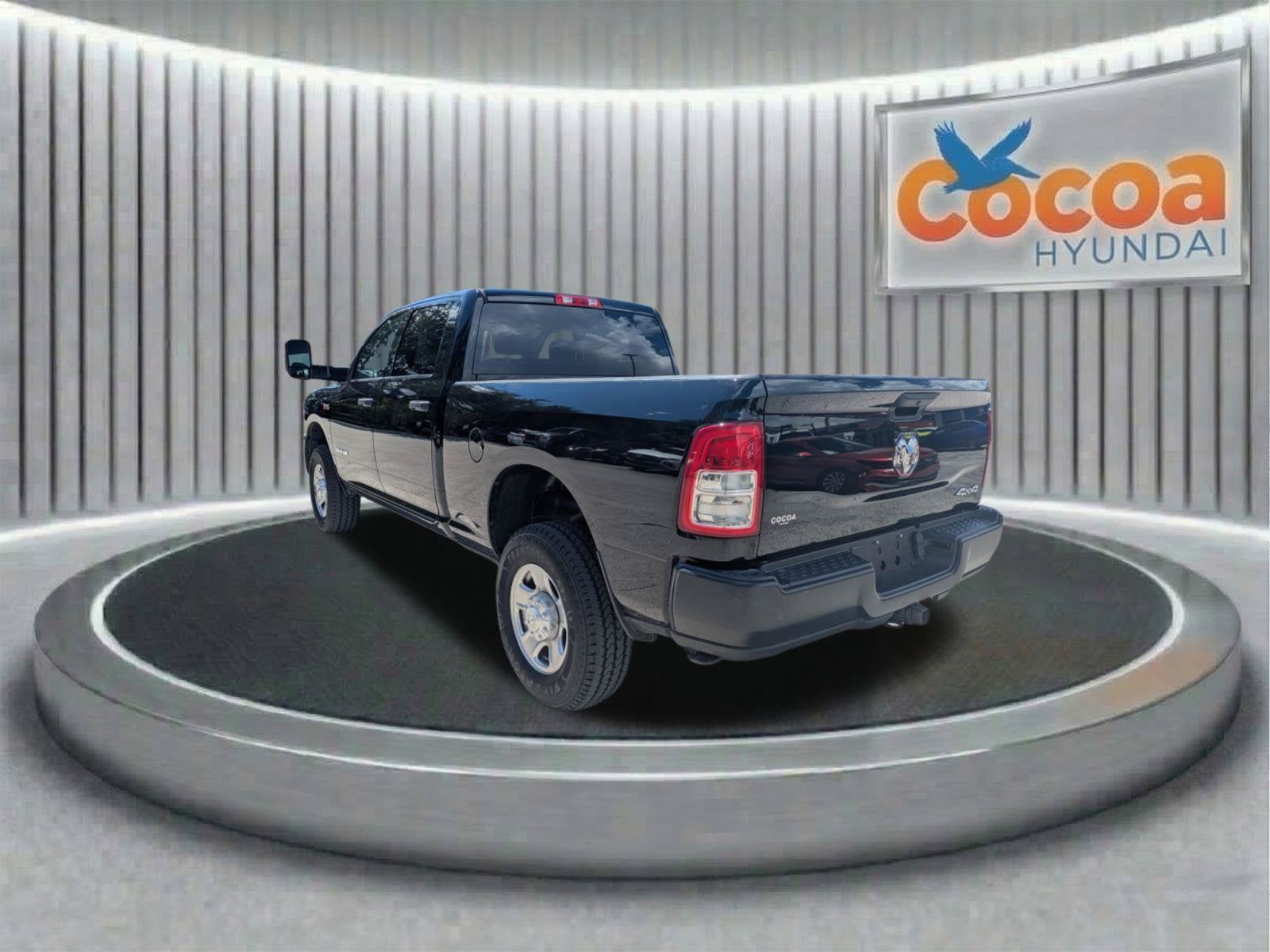 2022 RAM 2500 Tradesman