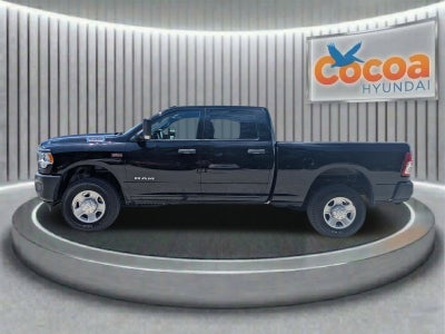 2022 RAM 2500 Tradesman