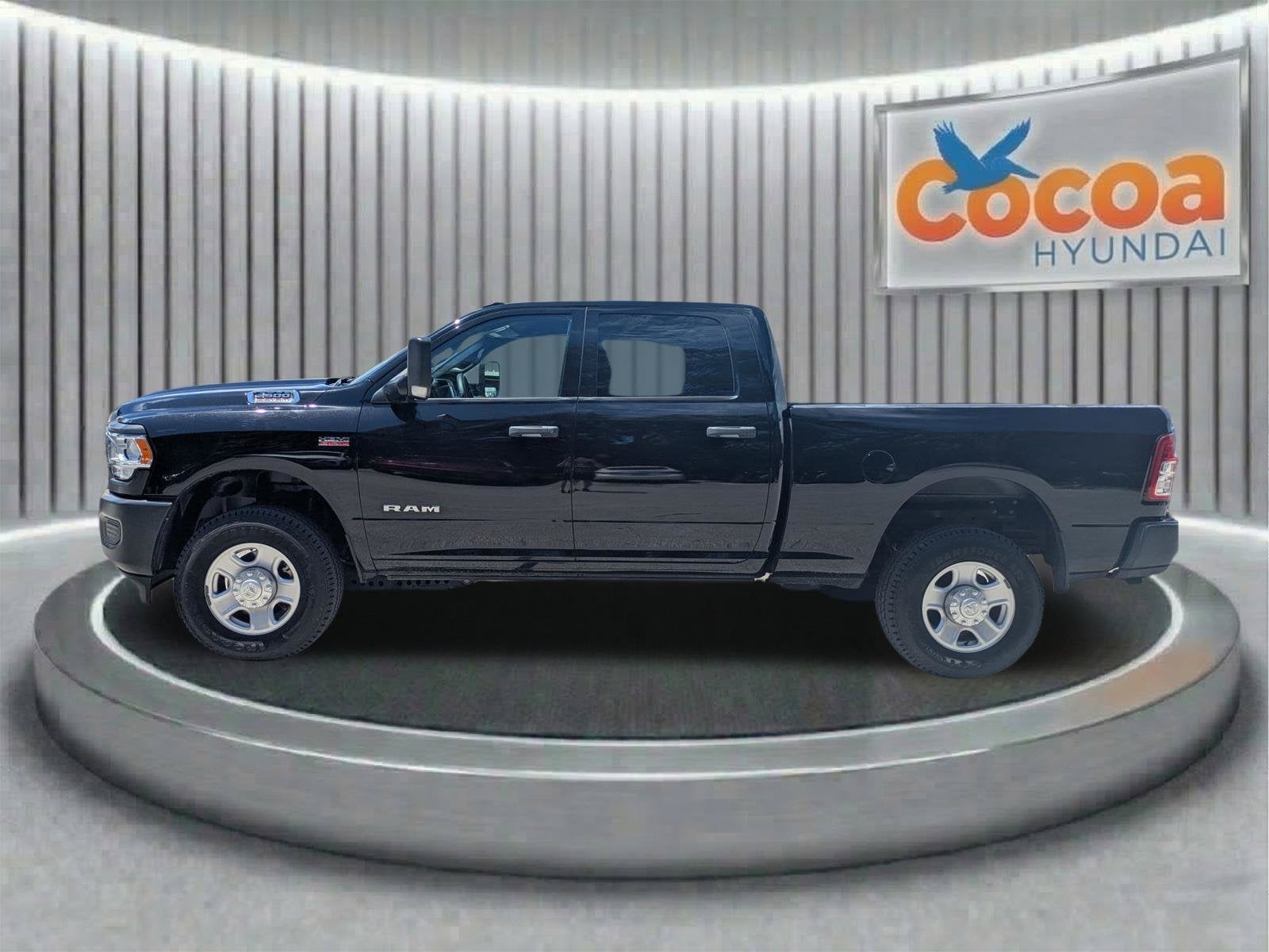 2022 RAM 2500 Tradesman