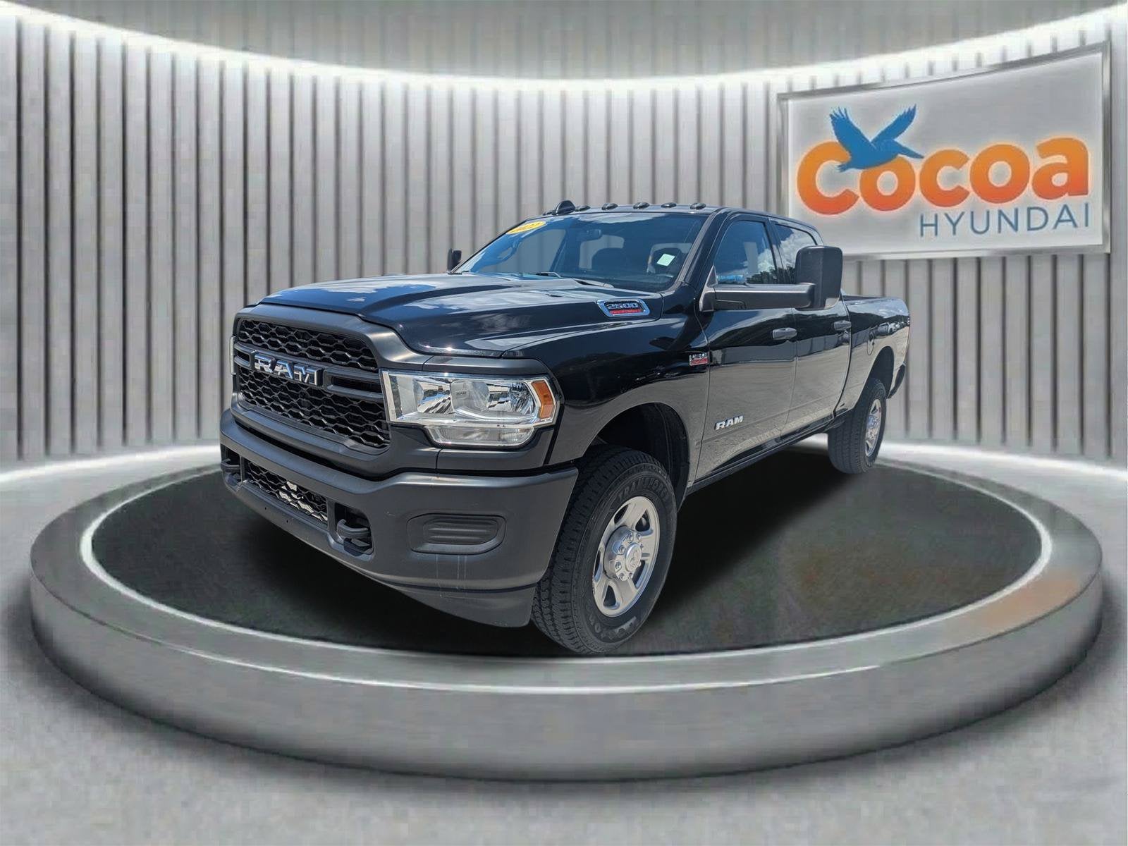 2022 RAM 2500 Tradesman