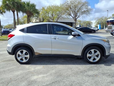 2016 Honda HR-V EX