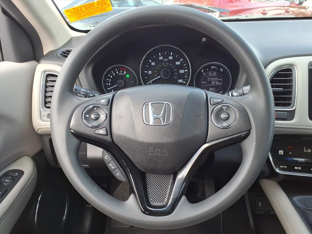 2016 Honda HR-V EX