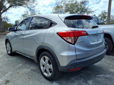 2016 Honda HR-V EX