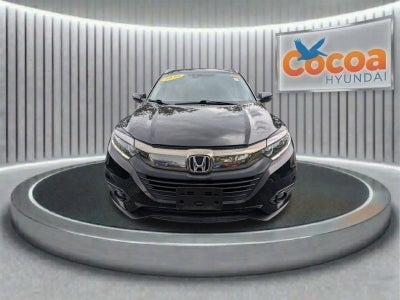 2021 Honda HR-V EX-L