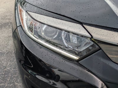2021 Honda HR-V EX-L