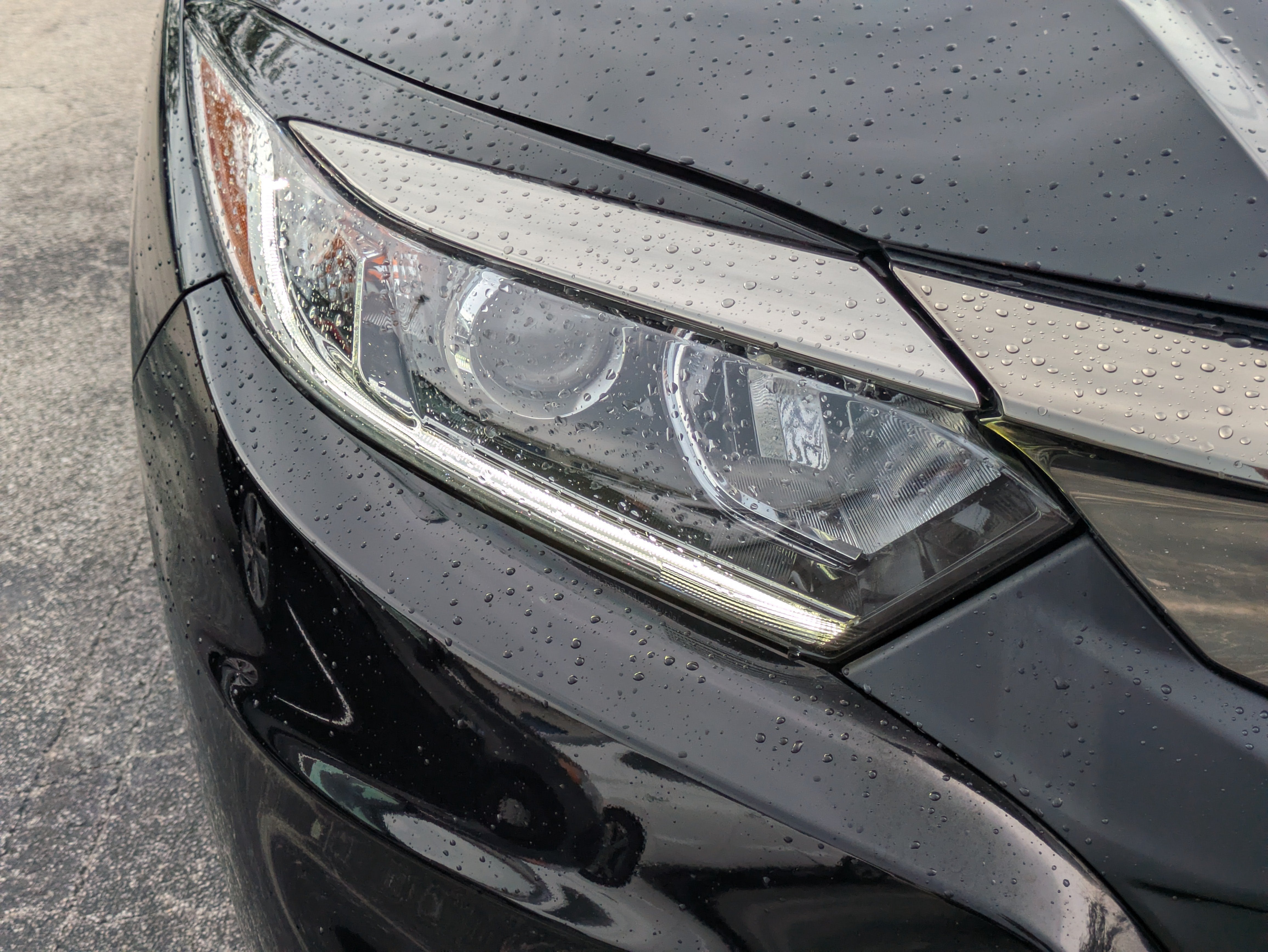 2021 Honda HR-V EX-L