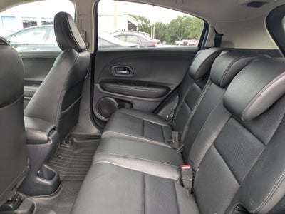 2021 Honda HR-V EX-L