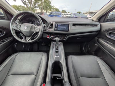 2021 Honda HR-V EX-L