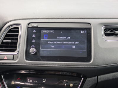2021 Honda HR-V EX-L