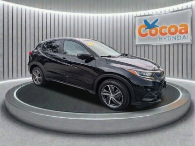 2021 Honda HR-V EX-L