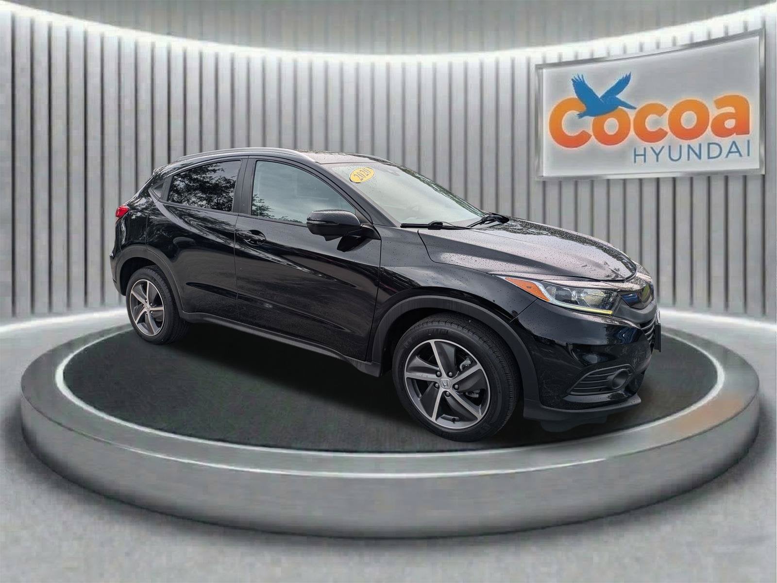 2021 Honda HR-V EX-L