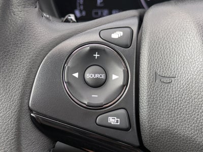 2021 Honda HR-V EX-L
