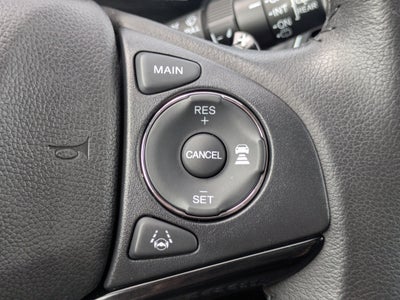 2021 Honda HR-V EX-L