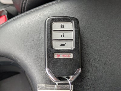 2021 Honda HR-V EX-L