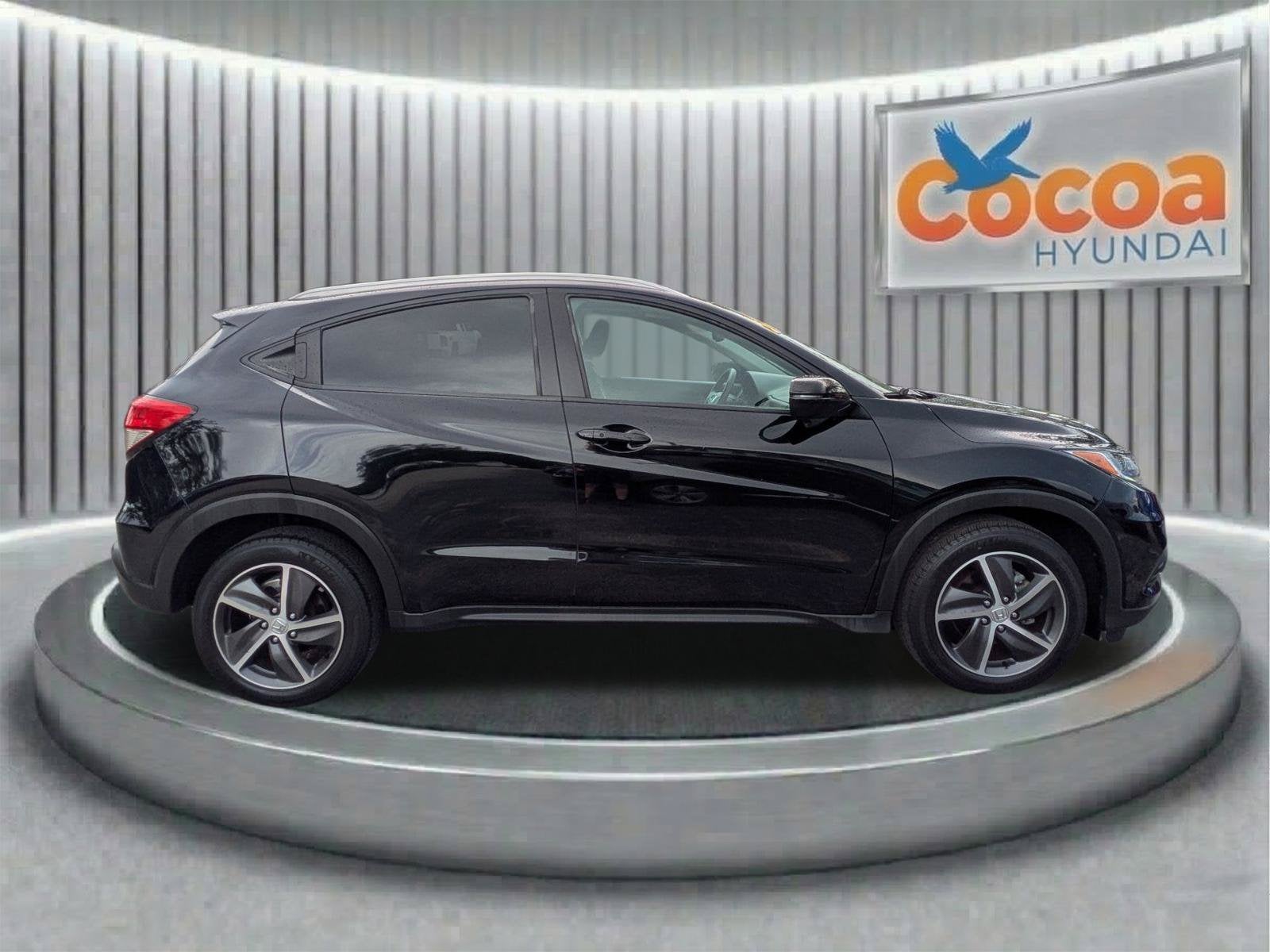 2021 Honda HR-V EX-L